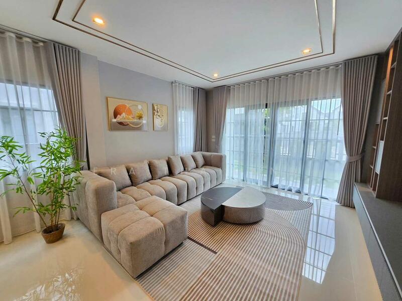 Centro Bangna, Samut Prakan, 111 Soi 3, Bang Kaeo, Bang Plee, Samut Prakan, 4 Bedrooms, 303 sqm, Single Detached House For Rent, by ERA Thailand, 500056574 - DDproperty.com
