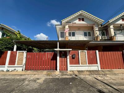 ขาย - หมู่บ้านปิ่นทอง 4 (Pinthong 4) ช่างอากาศอุทิศ14, กรุงเทพ