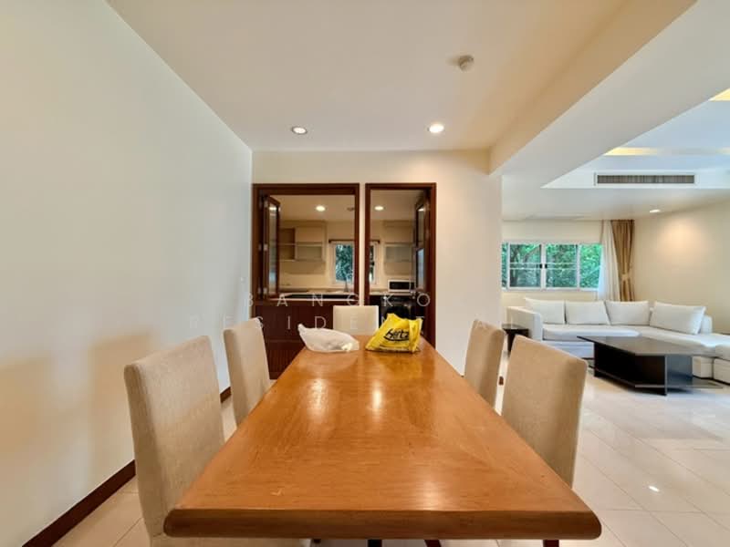 Sathorn Seven Residence : สาทร เซเว่น เรสซิเดนซ์, กรุงเทพ, 139-4 ซอย สาทร 7 แยก 4, ทุ่งมหาเมฆ, สาทร, กรุงเทพ, 200 ตร.ม., คอนโด ให้เช่า, โดย Bangkok Residential, 500056609 - DDproperty.com