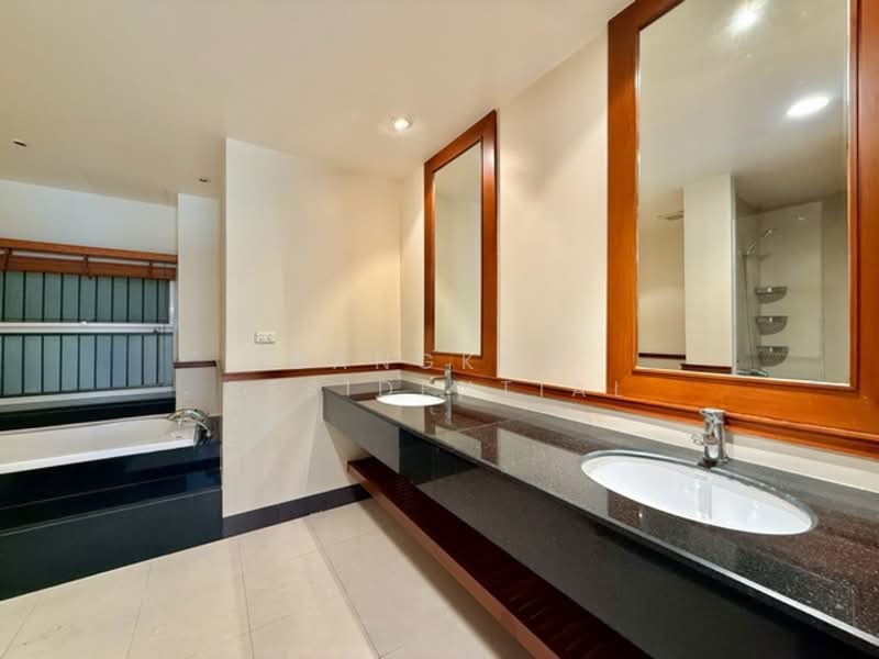 Sathorn Seven Residence, Bangkok, 139-4 Soi Sathorn 7 Yak 4, Thung Maha Mek, Sathon, Bangkok, 3 Bedrooms, 200 sqm, Condo For Rent, by Bangkok Residential, 500056609 - DDproperty.com