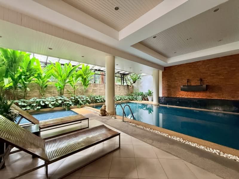 Sathorn Seven Residence, Bangkok, 139-4 Soi Sathorn 7 Yak 4, Thung Maha Mek, Sathon, Bangkok, 3 Bedrooms, 200 sqm, Condo For Rent, by Bangkok Residential, 500056609 - DDproperty.com