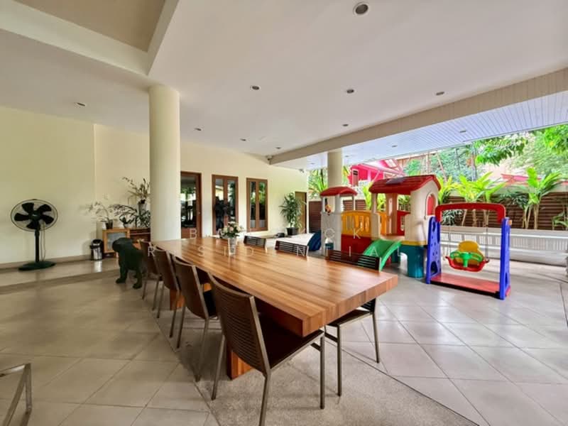 Sathorn Seven Residence, Bangkok, 139-4 Soi Sathorn 7 Yak 4, Thung Maha Mek, Sathon, Bangkok, 3 Bedrooms, 200 sqm, Condo For Rent, by Bangkok Residential, 500056609 - DDproperty.com