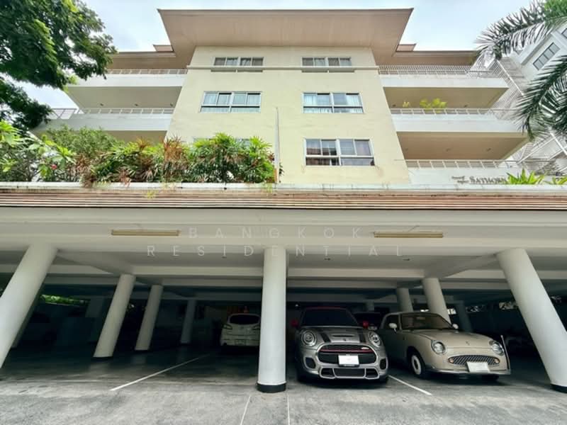 Sathorn Seven Residence : สาทร เซเว่น เรสซิเดนซ์, กรุงเทพ, 139-4 ซอย สาทร 7 แยก 4, ทุ่งมหาเมฆ, สาทร, กรุงเทพ, 200 ตร.ม., คอนโด ให้เช่า, โดย Bangkok Residential, 500056609 - DDproperty.com