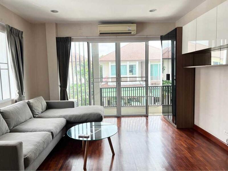 For Rent - The Centro Onnut-Wongwaen, Bangkok