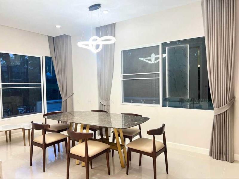 For Rent - The Centro Onnut-Wongwaen, Bangkok