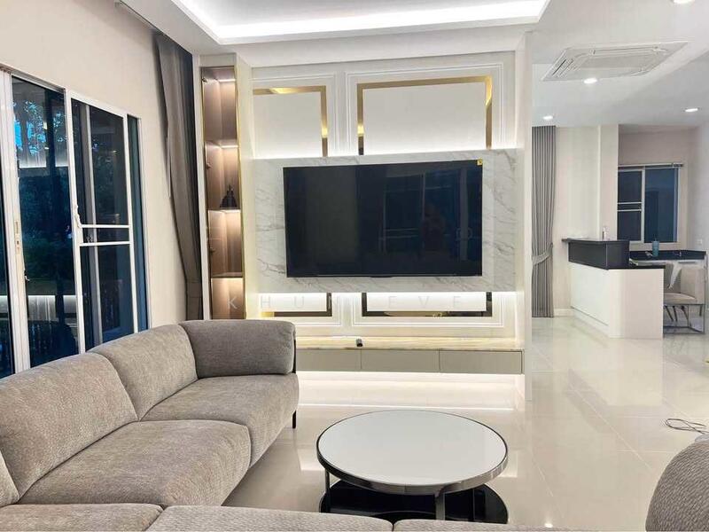 For Rent - The Centro Onnut-Wongwaen, Bangkok