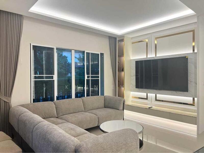 For Rent - The Centro Onnut-Wongwaen, Bangkok