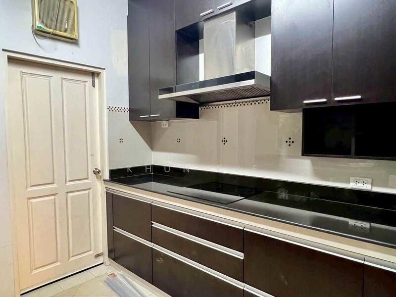 For Rent - The Centro Onnut-Wongwaen, Bangkok