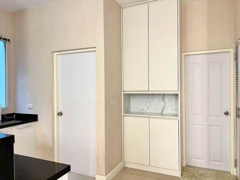 For Rent - The Centro Onnut-Wongwaen, Bangkok