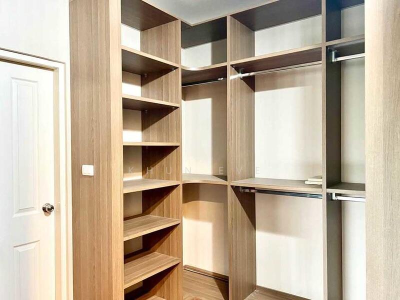 For Rent - The Centro Onnut-Wongwaen, Bangkok