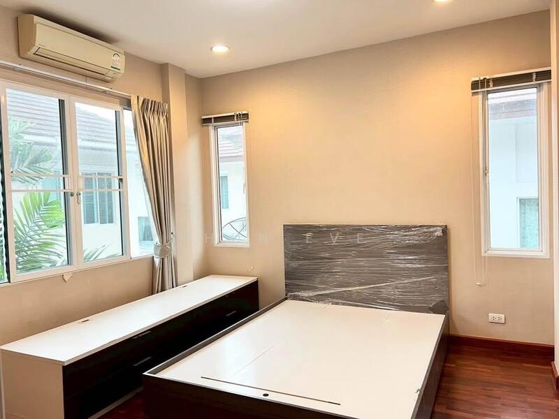 For Rent - The Centro Onnut-Wongwaen, Bangkok