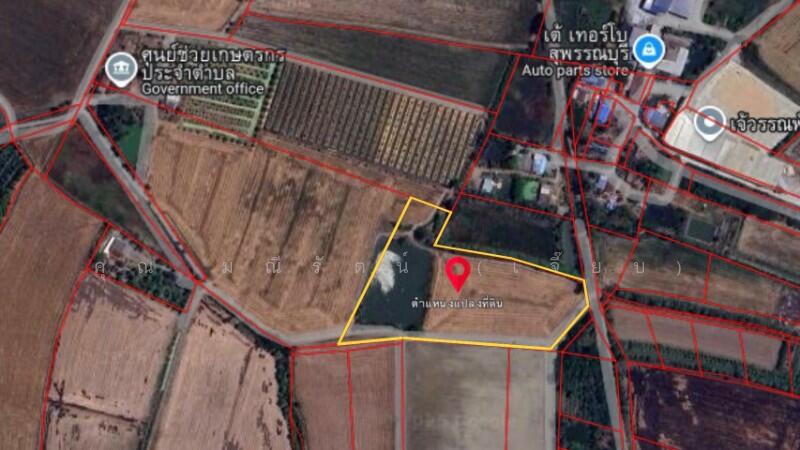 ที่ดิน 9-3-99.5 ไร่ ดอนโพธิ์ สวนแตง ทำเลดี, สุพรรณบุรี, ถนนมาลัยแมน, ดอนโพธิ์ทอง, เมืองสุพรรณบุรี, สุพรรณบุรี, 15,996 ตร.ม., ที่ดิน ขาย, โดย คุณ มณีรัตน์ (เจี๊ยบ), 500056641 - DDproperty.com