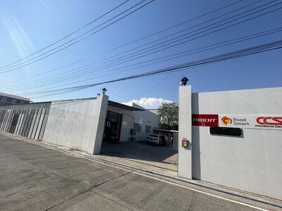 ขาย - ขายด่วน โกดัง โรงงาน ออฟฟิศ พร้อมที่พักอาศัย, สมุทรปราการ