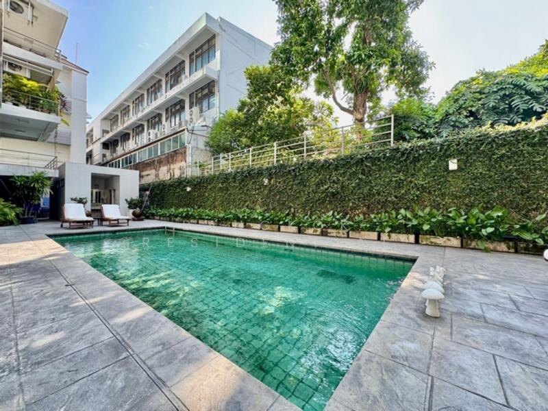 For Rent - The Convento, Bangkok