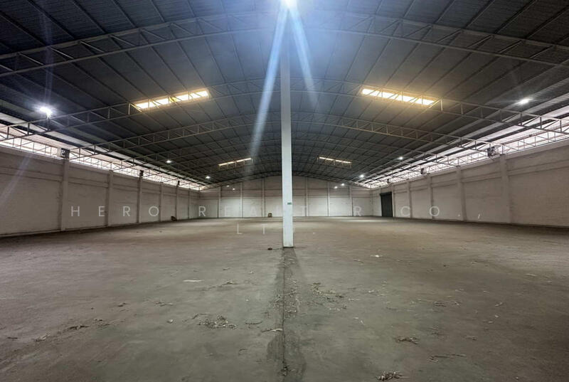 ให้เช่า - ให้เช่าคลังสินค้าเดี่ยว 9 ไร่ วังน้อย, อยุธยา BRE25359, พระนครศรีอยุธยา