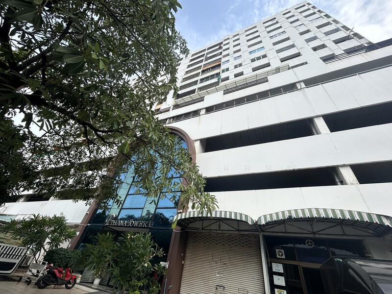 For Sale - P. Thana Tower, Bangkok