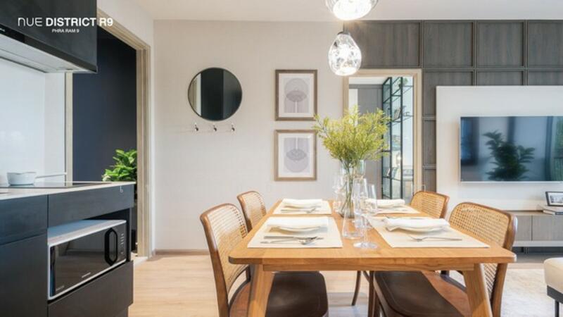 ขายดาวน์ - Nue District R9 : นิว ดิสทริค อาร์ 9, กรุงเทพ