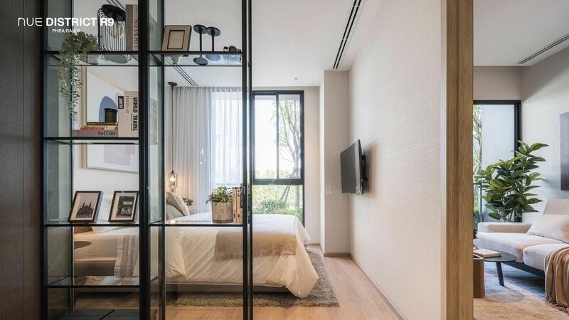 ขายดาวน์ - Nue District R9 : นิว ดิสทริค อาร์ 9, กรุงเทพ