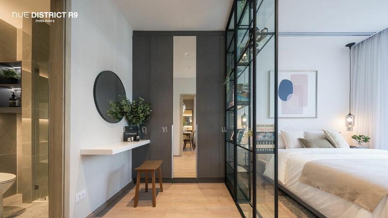 ขายดาวน์ - Nue District R9 : นิว ดิสทริค อาร์ 9, กรุงเทพ