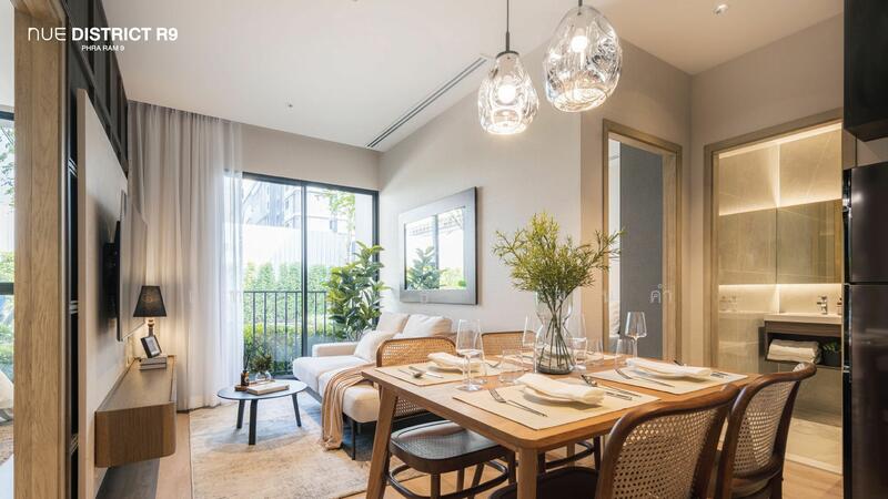 ขายดาวน์ - Nue District R9 : นิว ดิสทริค อาร์ 9, กรุงเทพ