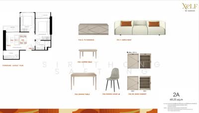 ขาย - XELF by Sansiri : เซลฟ์ บาย แสนสิริ, กรุงเทพ