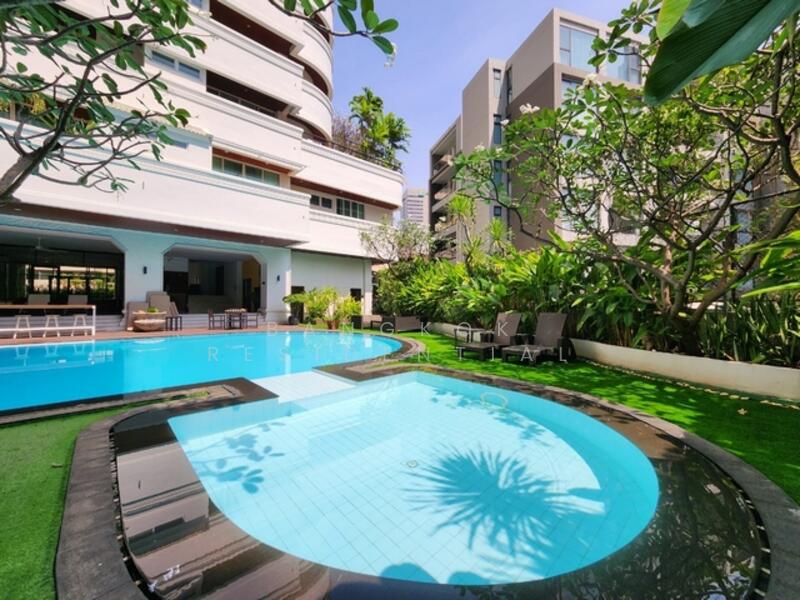 ให้เช่า - Sachayan Court : สัจญาณ คอร์ท, กรุงเทพ