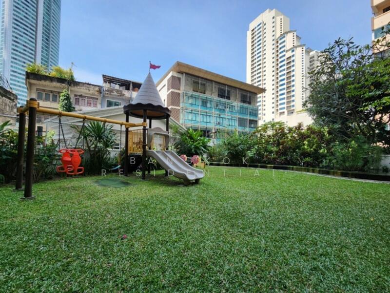 ให้เช่า - Sachayan Court : สัจญาณ คอร์ท, กรุงเทพ