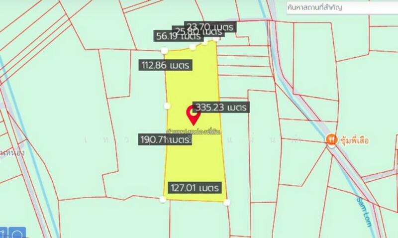 ขาย - ขายที่ดินผืนใหญ่ ทำเลชุมชน จังหวัดฉะเชิงเทรา, ฉะเชิงเทรา