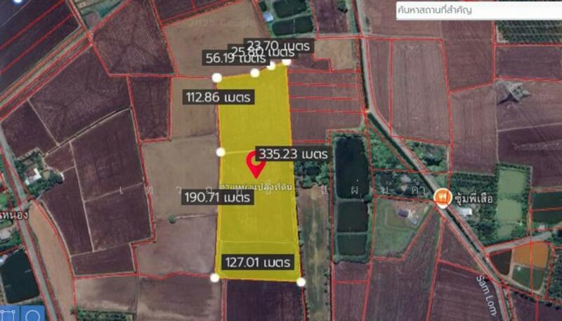 ขาย - ขายที่ดินผืนใหญ่ ทำเลชุมชน จังหวัดฉะเชิงเทรา, ฉะเชิงเทรา