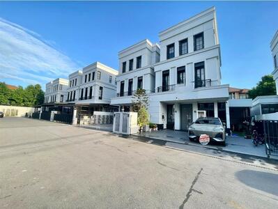 ขาย - อีตัน เรสซิเดนซ์ เกษตรนวมินทร์-รามอินทรา (Eton Residences Kaset Nawamin - Ramintra), กรุงเทพ