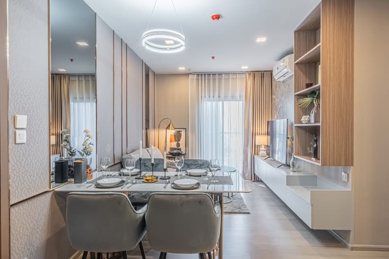 Life Phahon-Ladprao, Bangkok, 996 Phahonyothin Road, Jom Phon, Chatuchak, Bangkok, 2 Bedrooms, 65 sqm, Condo For Rent, by ปัจจัย โชติสุขรัตน์, 500056750 - DDproperty.com