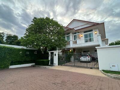 ขาย - Nantawan Chaengwattana-Ratchapruek : นันทวัน แจ้งวัฒนะ-ราชพฤกษ์, นนทบุรี