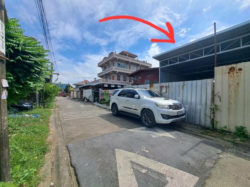 ขาย - ขายที่ดินเปล่าพร้อมโกดังเมทัลชีท 63 ตรว.ซอยเพชรเกษม108 เพชรเกษม-บางแค ขายถูกกว่าราคาประเมิน, กรุงเทพ