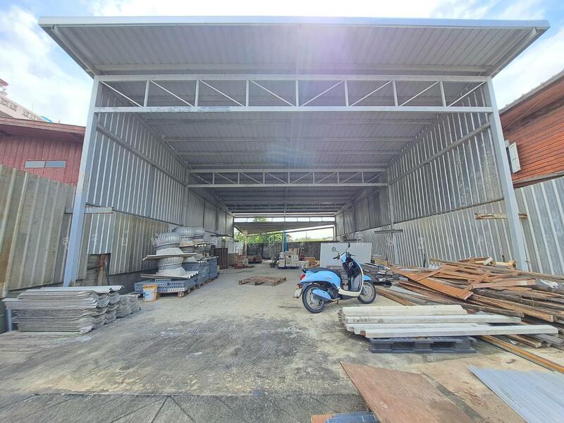 ขาย - ขายที่ดินเปล่าพร้อมโกดังเมทัลชีท 63 ตรว.ซอยเพชรเกษม108 เพชรเกษม-บางแค ขายถูกกว่าราคาประเมิน, กรุงเทพ
