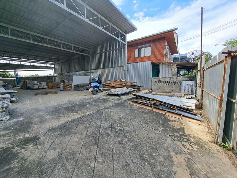 ขาย - ขายที่ดินเปล่าพร้อมโกดังเมทัลชีท 63 ตรว.ซอยเพชรเกษม108 เพชรเกษม-บางแค ขายถูกกว่าราคาประเมิน, กรุงเทพ