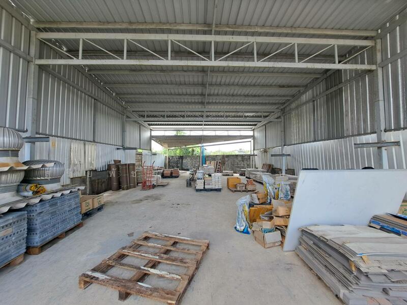 ขาย - ขายที่ดินเปล่าพร้อมโกดังเมทัลชีท 63 ตรว.ซอยเพชรเกษม108 เพชรเกษม-บางแค ขายถูกกว่าราคาประเมิน, กรุงเทพ