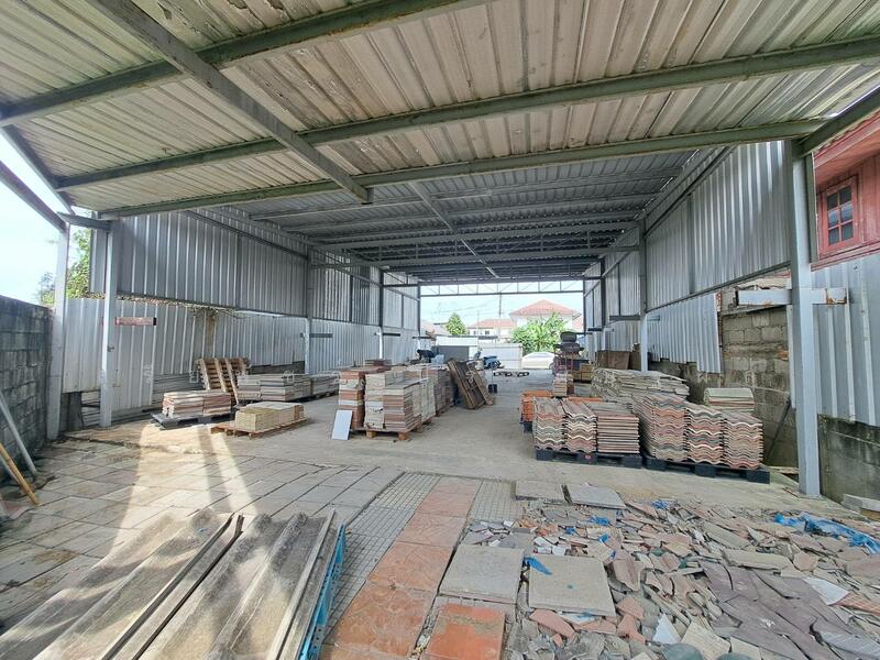 ขาย - ขายที่ดินเปล่าพร้อมโกดังเมทัลชีท 63 ตรว.ซอยเพชรเกษม108 เพชรเกษม-บางแค ขายถูกกว่าราคาประเมิน, กรุงเทพ