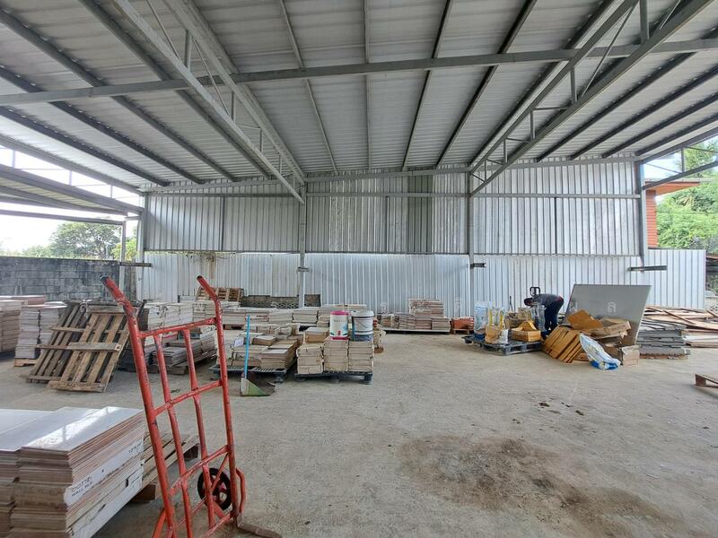 ขาย - ขายที่ดินเปล่าพร้อมโกดังเมทัลชีท 63 ตรว.ซอยเพชรเกษม108 เพชรเกษม-บางแค ขายถูกกว่าราคาประเมิน, กรุงเทพ