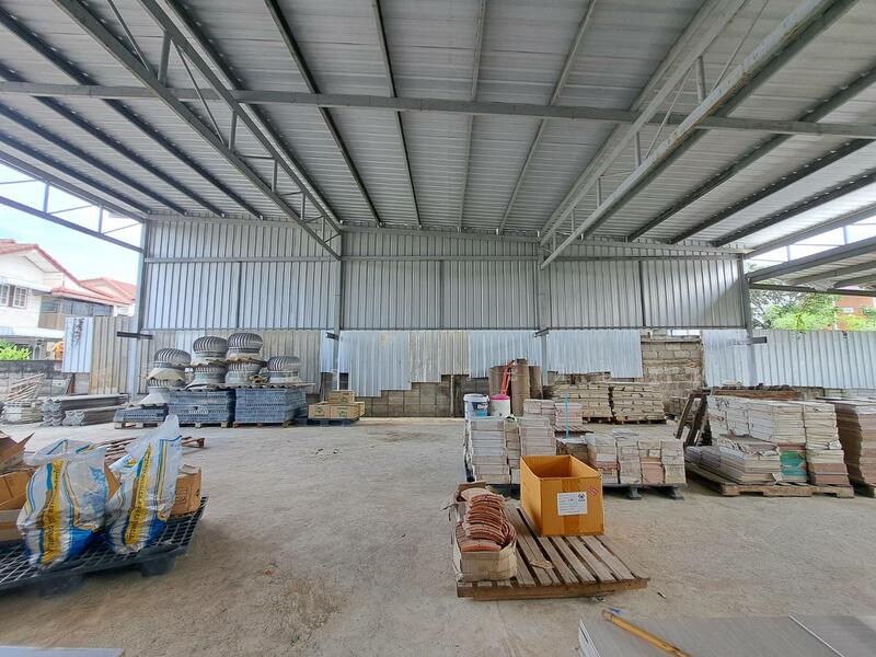 ขาย - ขายที่ดินเปล่าพร้อมโกดังเมทัลชีท 63 ตรว.ซอยเพชรเกษม108 เพชรเกษม-บางแค ขายถูกกว่าราคาประเมิน, กรุงเทพ