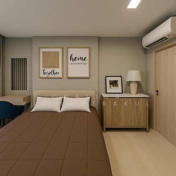 ให้เช่า - Cabanas Hua Hin : กาบานาส หัวหิน, ประจวบคีรีขันธ์