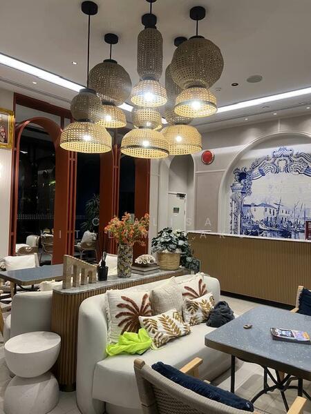 ให้เช่า - Cabanas Hua Hin : กาบานาส หัวหิน, ประจวบคีรีขันธ์