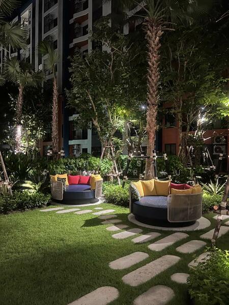 ให้เช่า - Cabanas Hua Hin : กาบานาส หัวหิน, ประจวบคีรีขันธ์