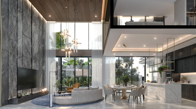 ขาย - Highland Park Pool Villas Pattaya : ไฮแลนด์ ปาร์ค พูล วิลล่า พัทยา, ชลบุรี