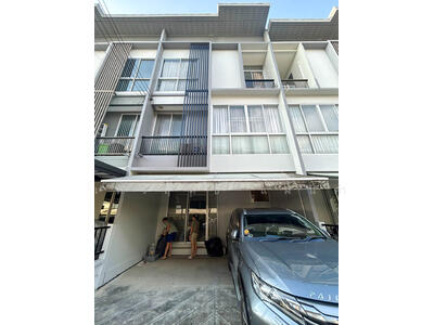 ขาย - Sammakorn Avenue Ramintra-Wongwaen : สัมมากร อเวนิว รามอินทรา-วงแหวน, กรุงเทพ