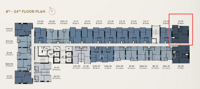 ขาย - Life Charoennakhon-Sathorn : ไลฟ์ เจริญนคร-สาทร, กรุงเทพ