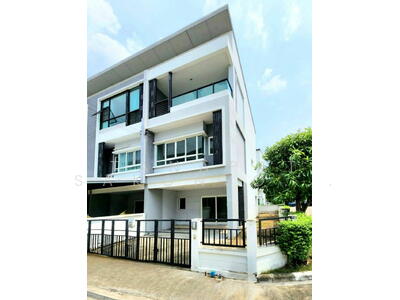 ขาย - The Ricco Town Ramintra – Watcharapol : เดอะริคโค้ ทาวน์ รามอินทรา – วัชรพล, กรุงเทพ