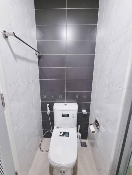 For Rent - The President Charan-Yaek Fai Chai Station, Bangkok