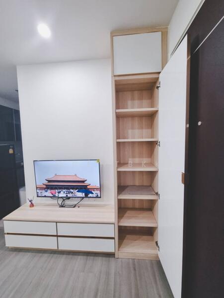 For Rent - The President Charan-Yaek Fai Chai Station, Bangkok