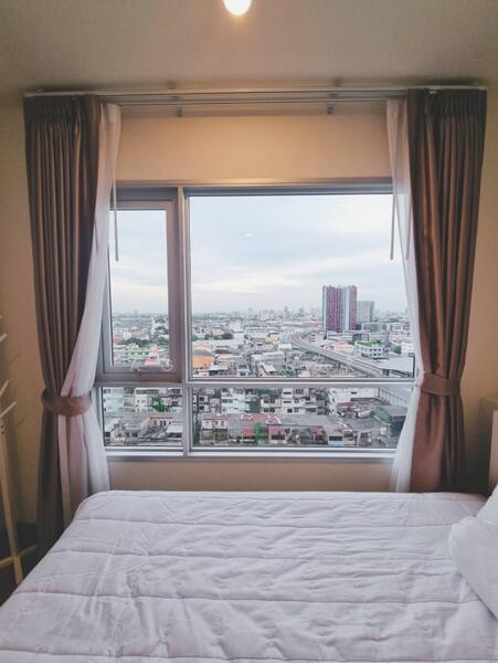 For Rent - The President Charan-Yaek Fai Chai Station, Bangkok