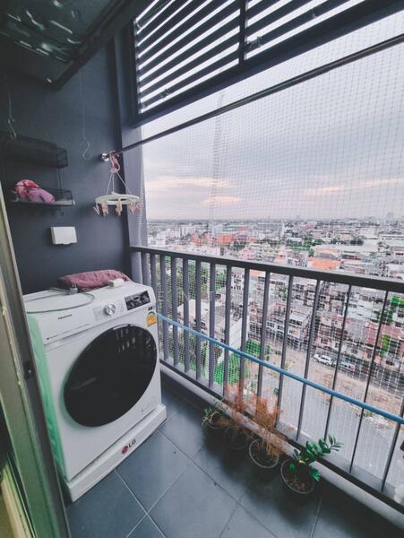 For Rent - The President Charan-Yaek Fai Chai Station, Bangkok